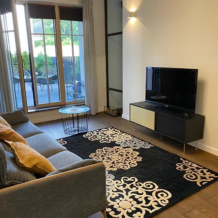 Location New Designer With Terrace * Vilnius