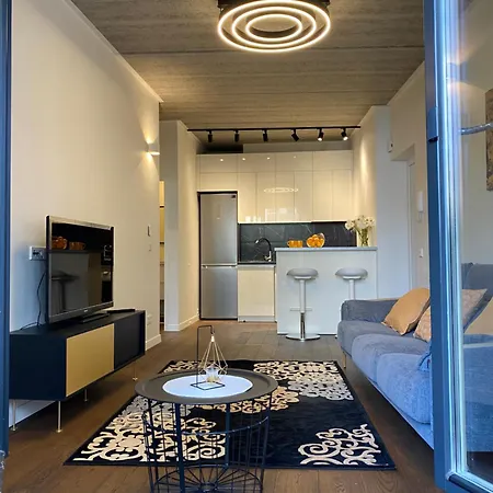 Appartamento Location New Designer With Terrace *