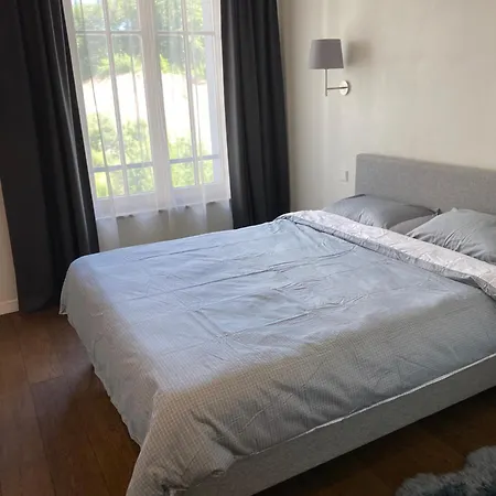 Location New Designer With Terrace Appartamento Vilnius