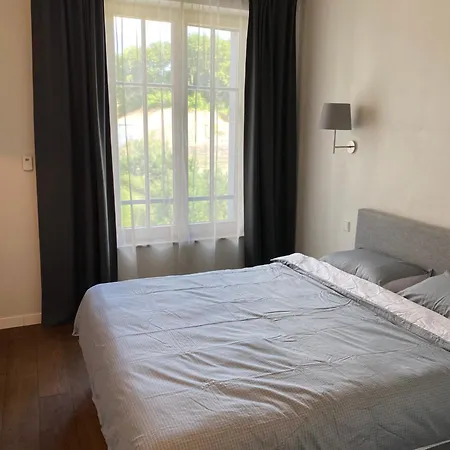 Location New Designer With Terrace Appartamento Vilnius