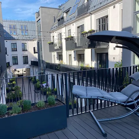 Appartamento Location New Designer With Terrace *