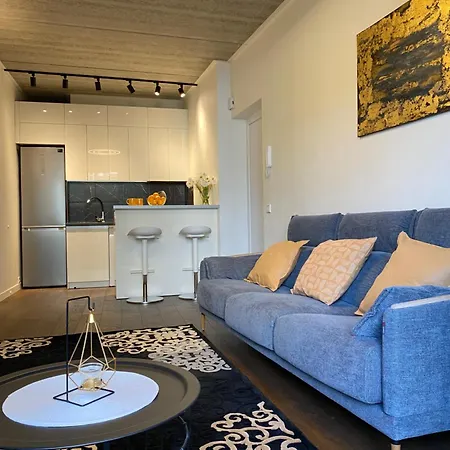 Location New Designer With Terrace * Vilnius