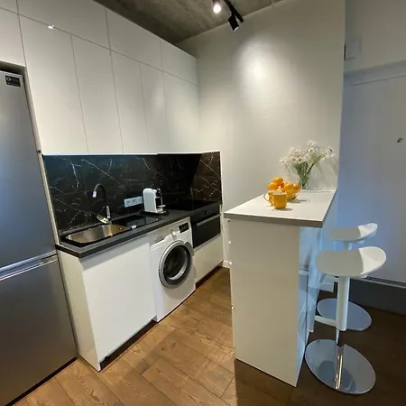 Location New Designer With Terrace Appartamento *