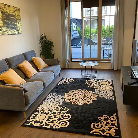 Location New Designer With Terrace * Vilnius