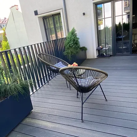 Location New Designer With Terrace Appartamento
